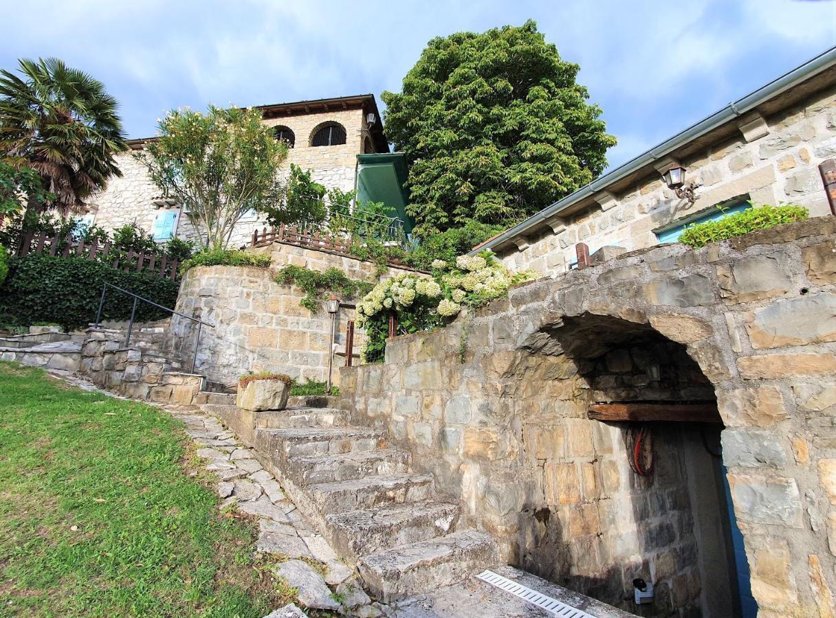 Casa Prodan Διαμέρισμα Buzet Εξωτερικό φωτογραφία