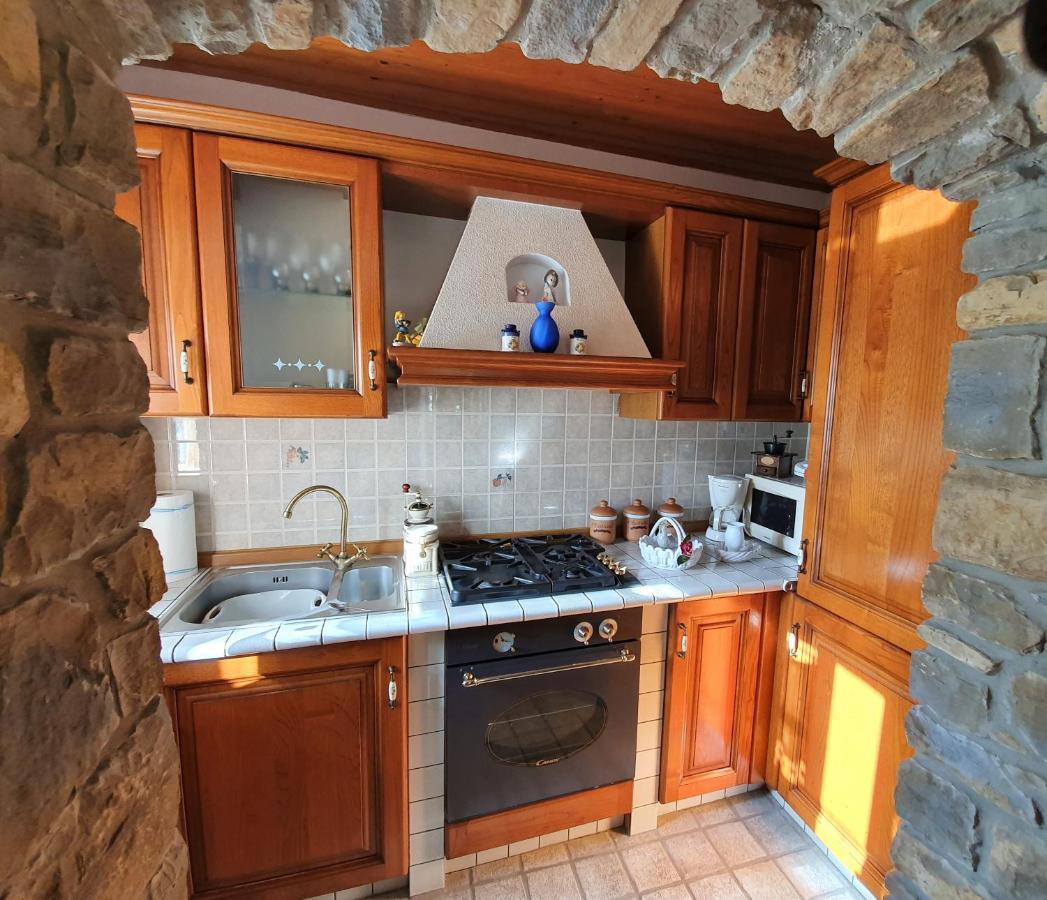 Casa Prodan Διαμέρισμα Buzet Εξωτερικό φωτογραφία
