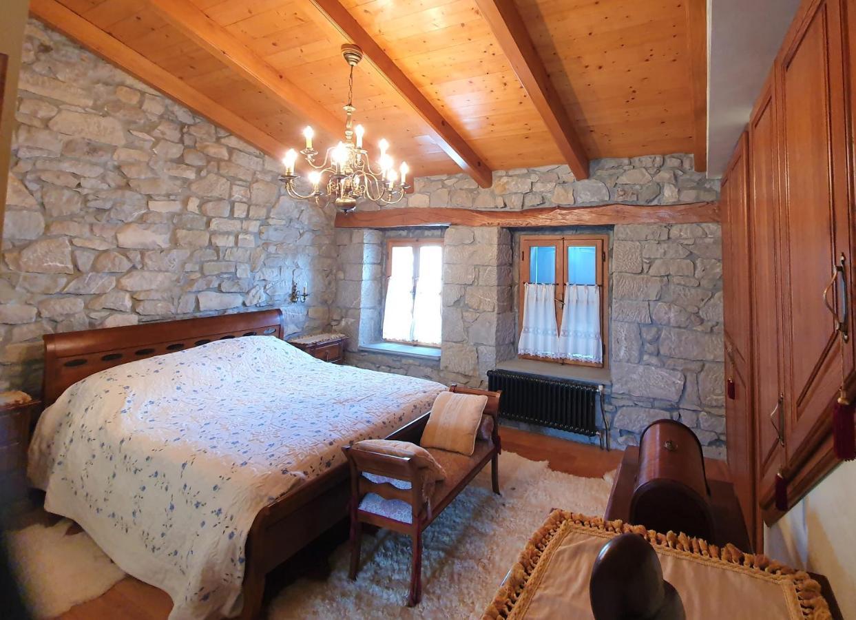 Casa Prodan Διαμέρισμα Buzet Εξωτερικό φωτογραφία