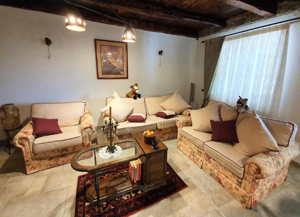 Casa Prodan Διαμέρισμα Buzet Εξωτερικό φωτογραφία