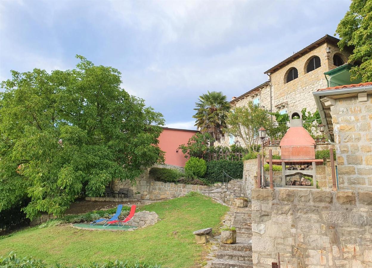Casa Prodan Διαμέρισμα Buzet Εξωτερικό φωτογραφία